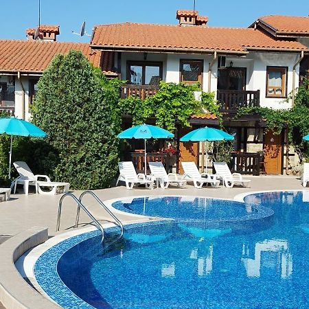 Pearl Apartments Sozopol Luaran gambar