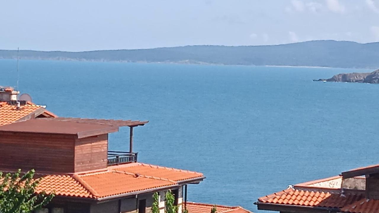 Pearl Apartments Sozopol Luaran gambar