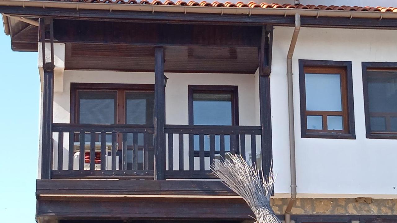 Pearl Apartments Sozopol Luaran gambar
