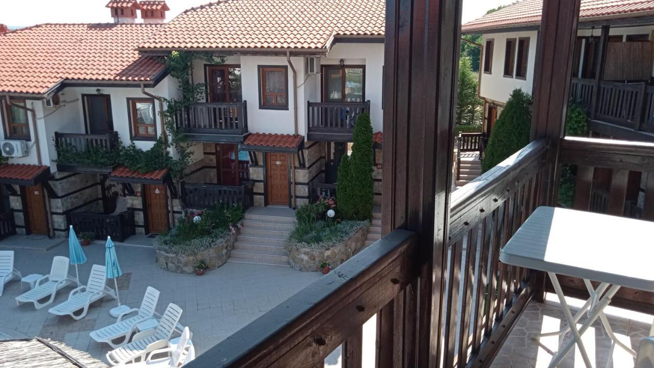 Pearl Apartments Sozopol Luaran gambar