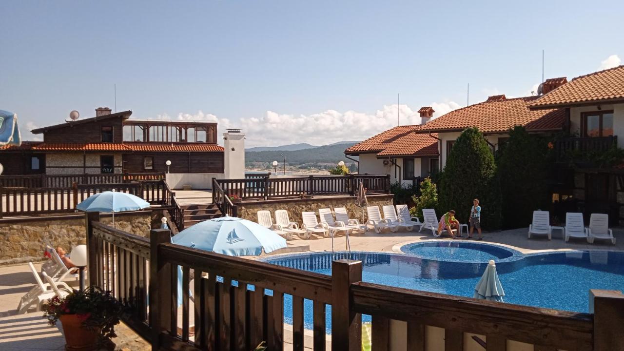 Pearl Apartments Sozopol Luaran gambar
