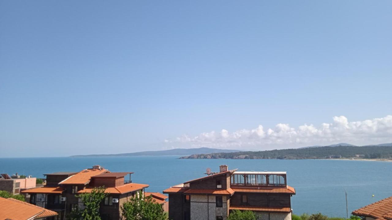 Pearl Apartments Sozopol Luaran gambar