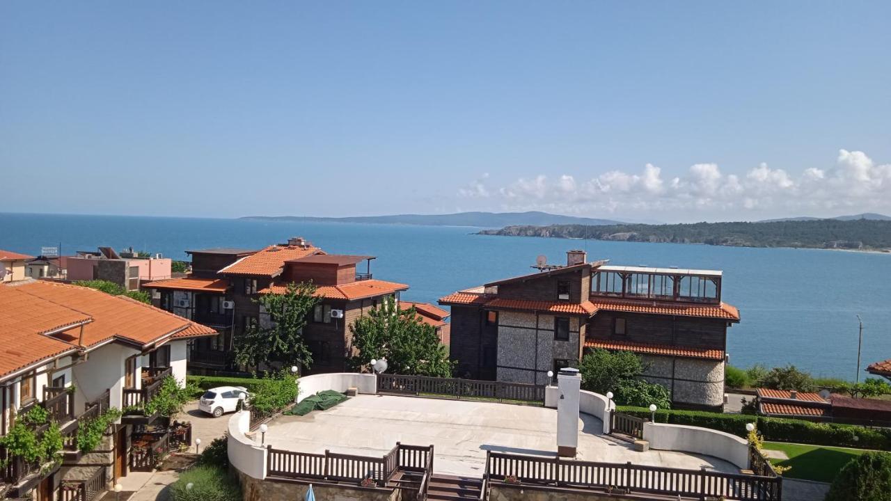 Pearl Apartments Sozopol Luaran gambar