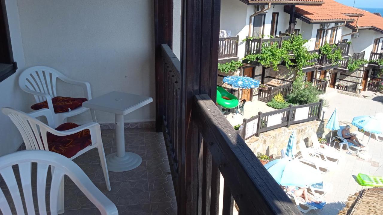 Pearl Apartments Sozopol Luaran gambar