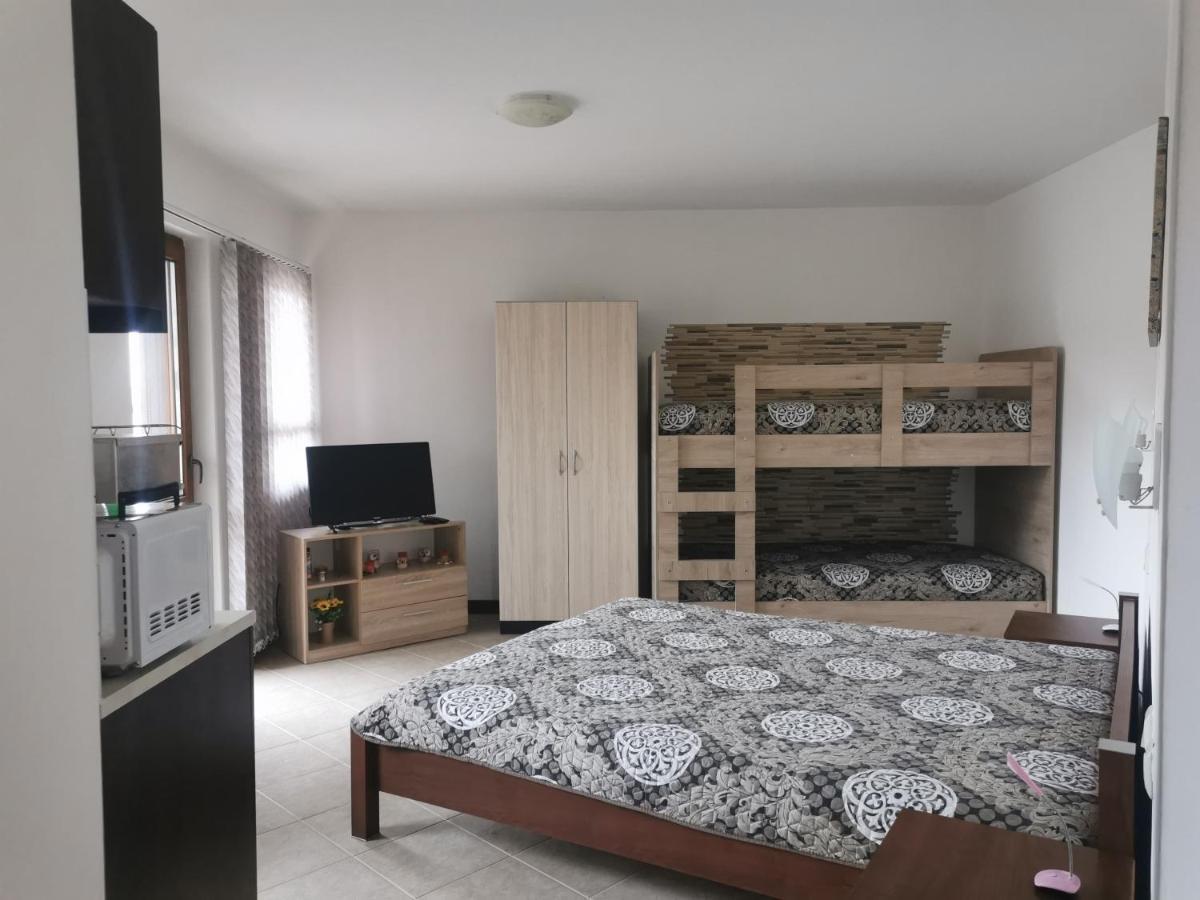 Pearl Apartments Sozopol Luaran gambar