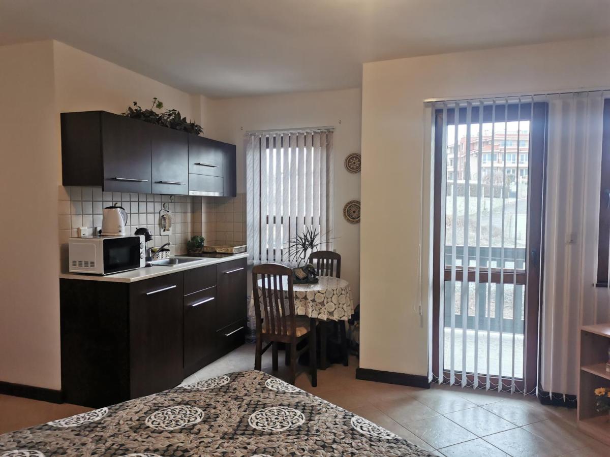 Pearl Apartments Sozopol Luaran gambar