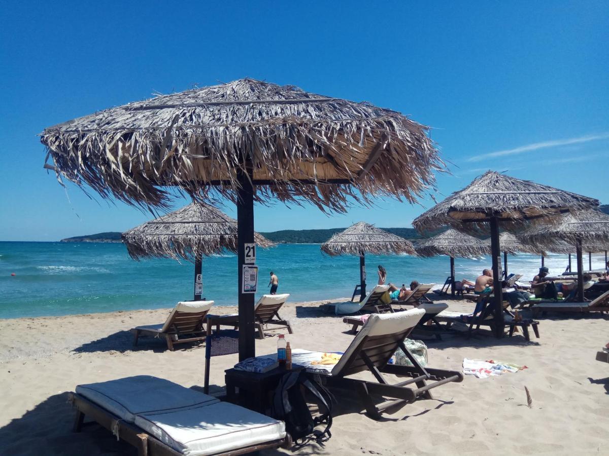 Pearl Apartments Sozopol Luaran gambar