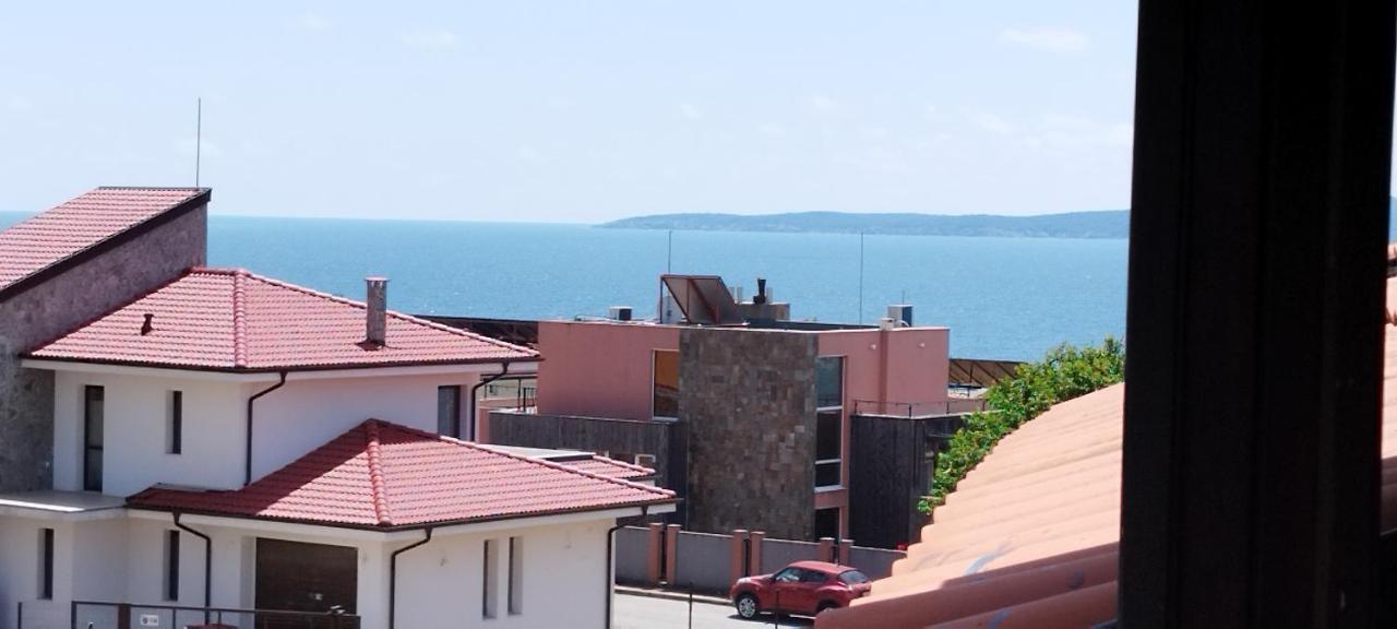 Pearl Apartments Sozopol Luaran gambar