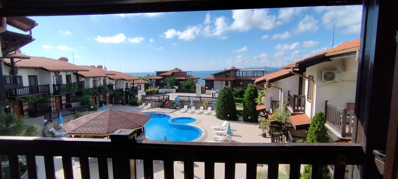 Pearl Apartments Sozopol Luaran gambar