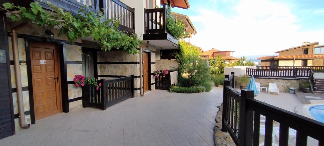 Pearl Apartments Sozopol Luaran gambar