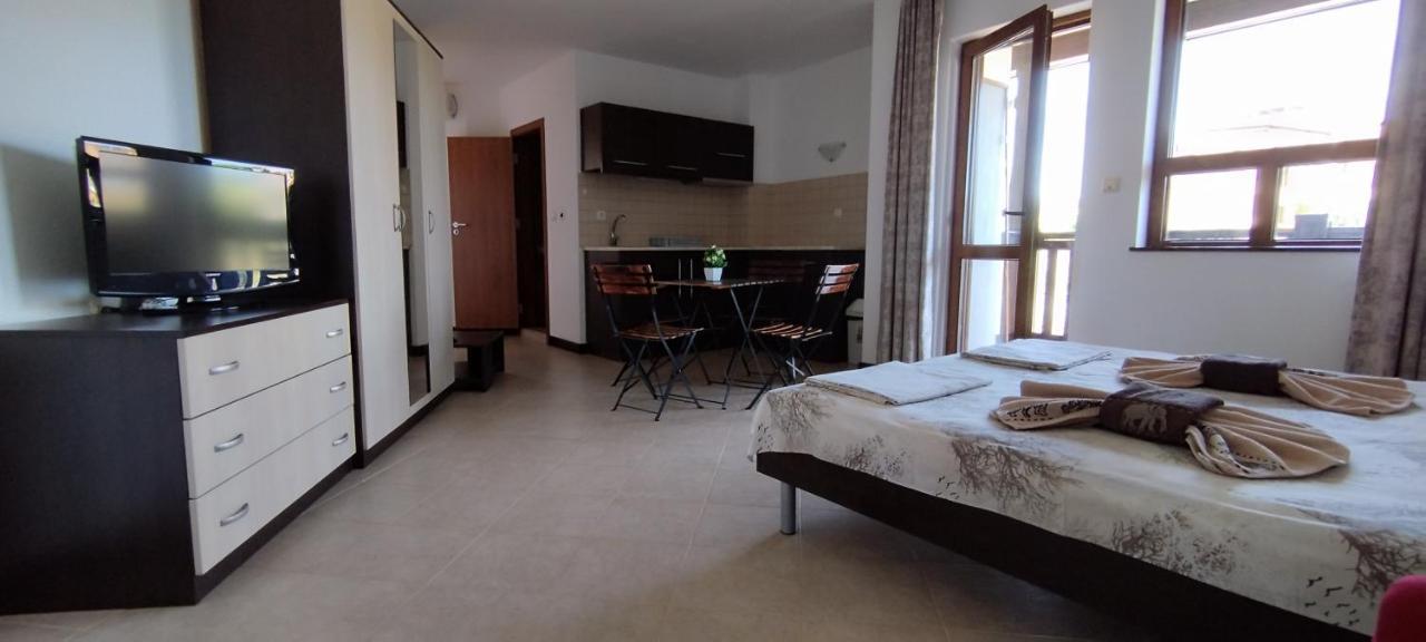 Pearl Apartments Sozopol Luaran gambar