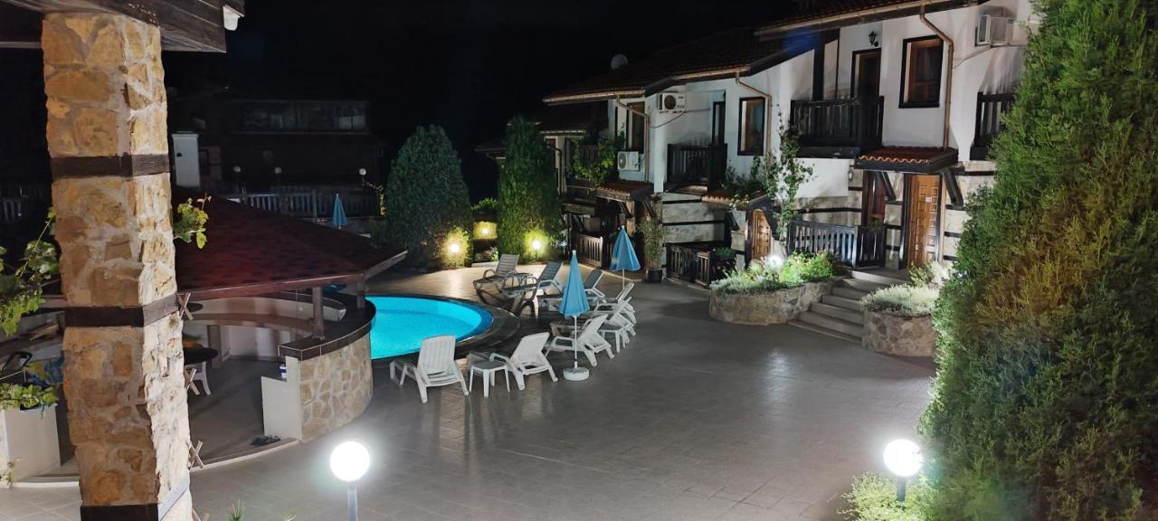 Pearl Apartments Sozopol Luaran gambar
