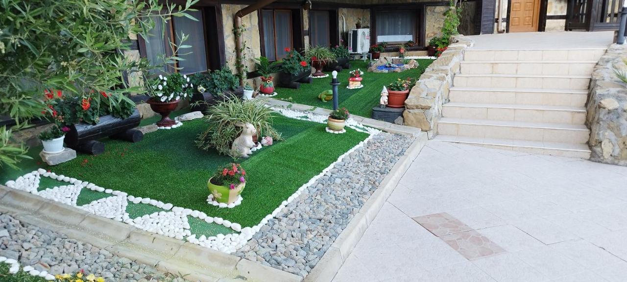 Pearl Apartments Sozopol Luaran gambar