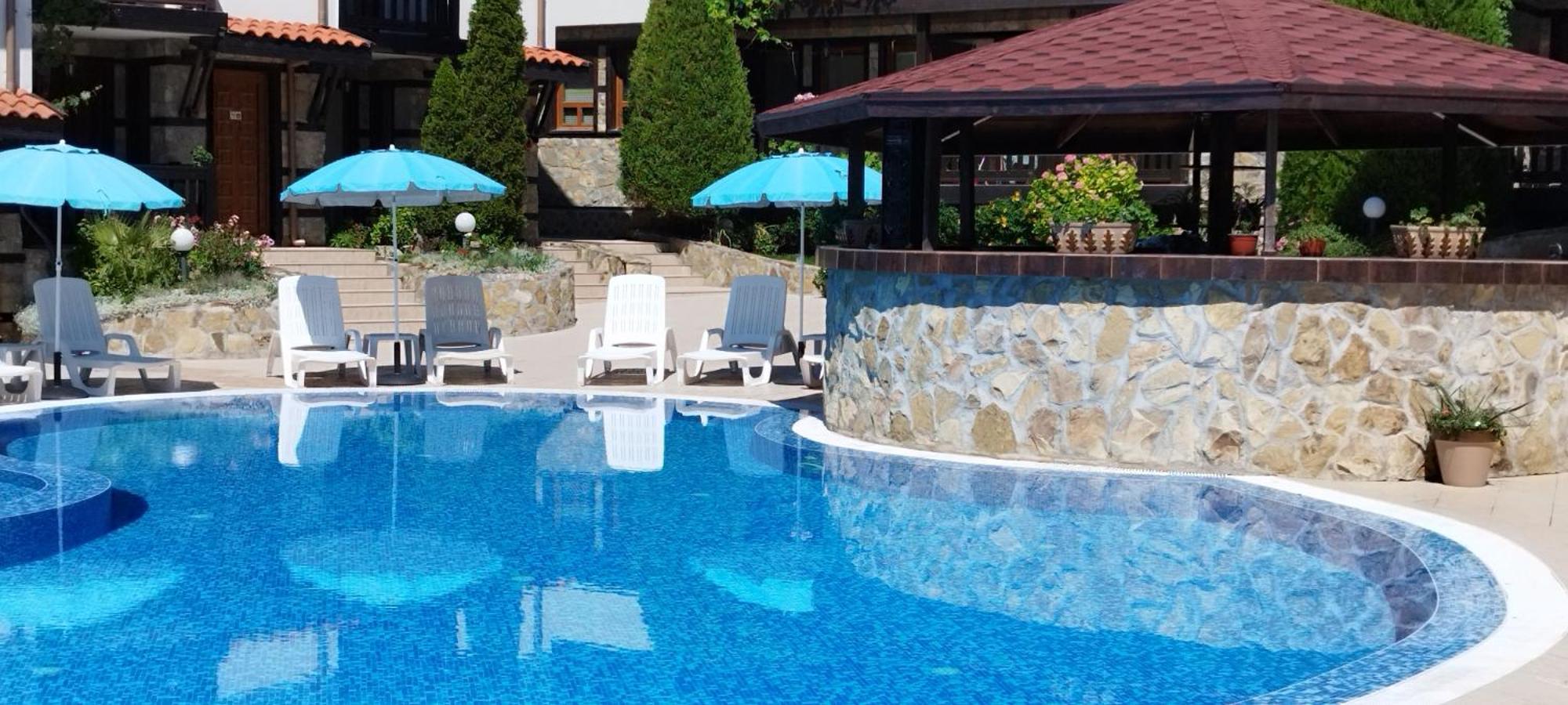 Pearl Apartments Sozopol Luaran gambar