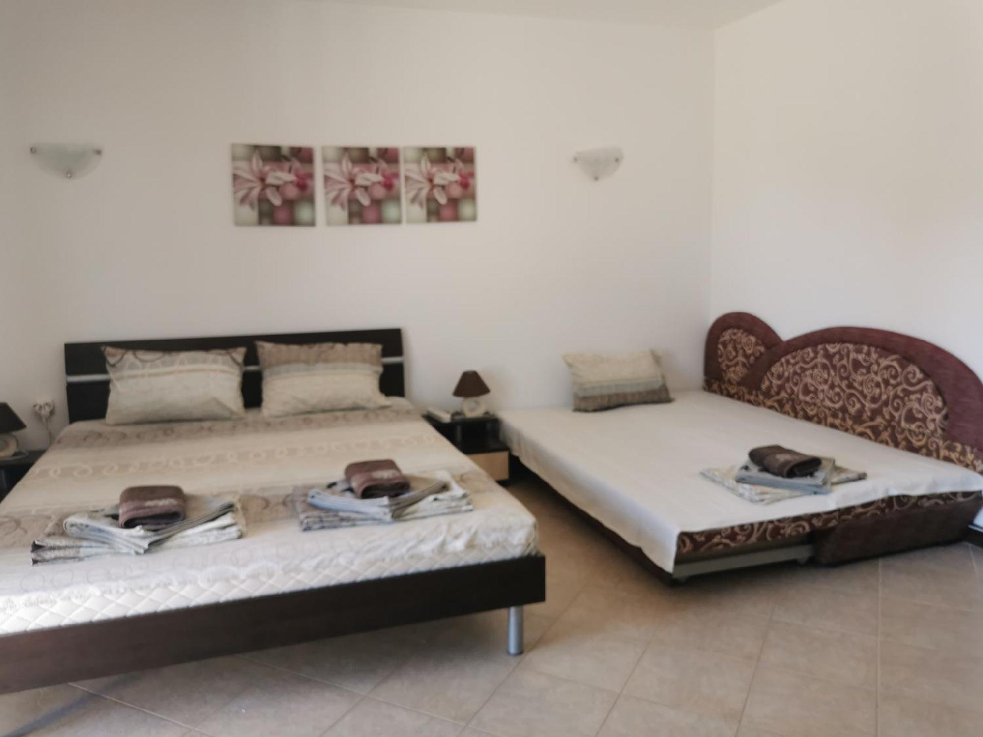 Pearl Apartments Sozopol Luaran gambar