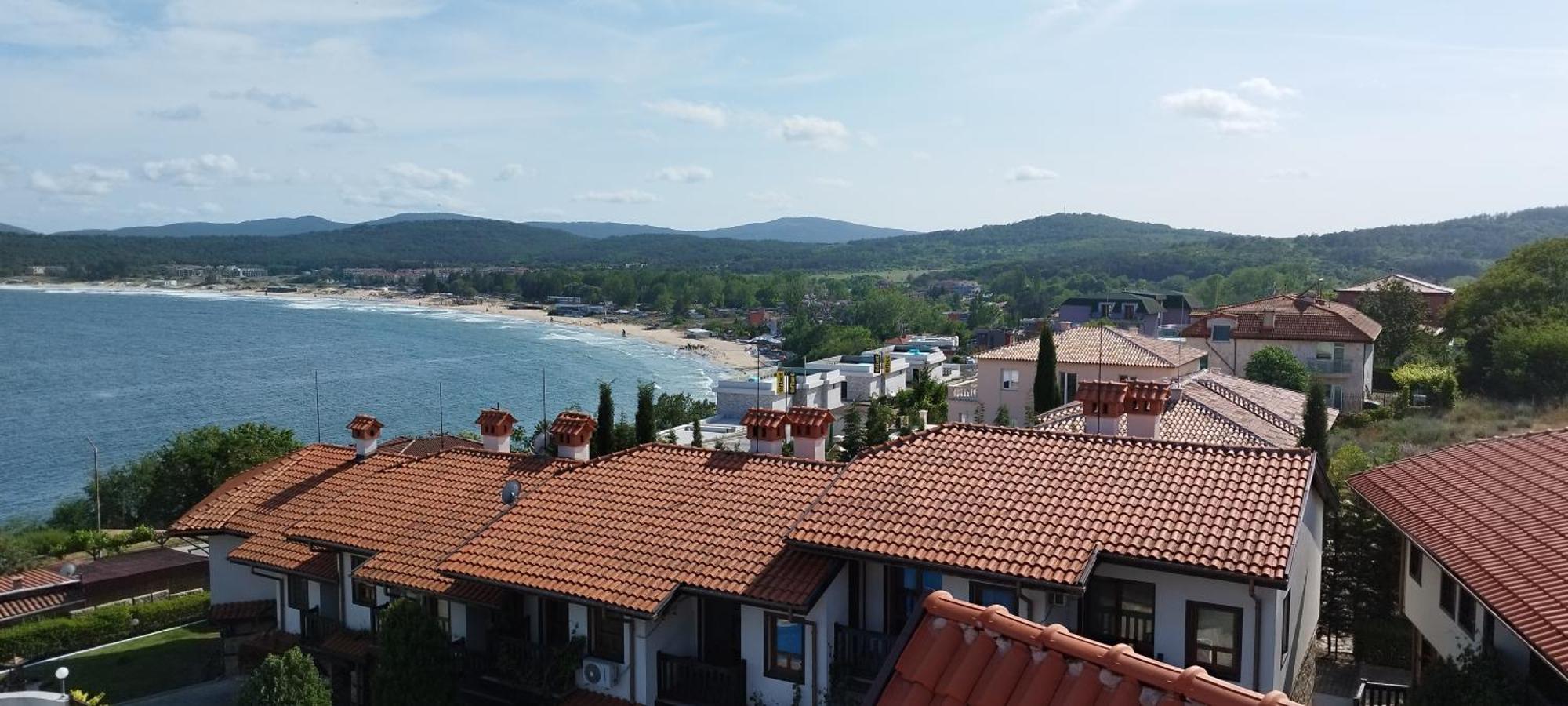 Pearl Apartments Sozopol Luaran gambar