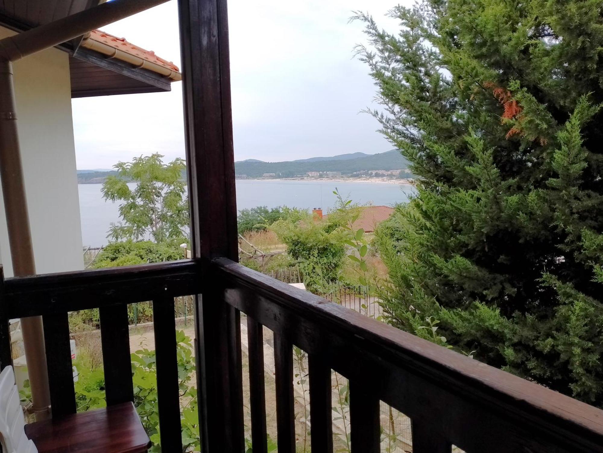 Pearl Apartments Sozopol Luaran gambar