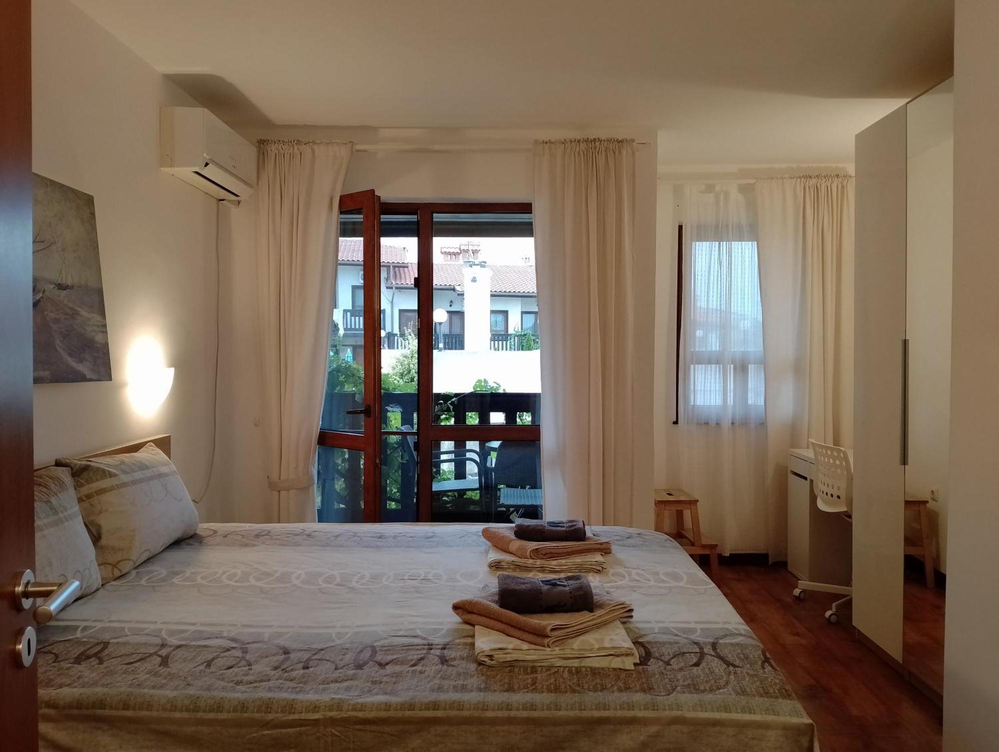 Pearl Apartments Sozopol Luaran gambar